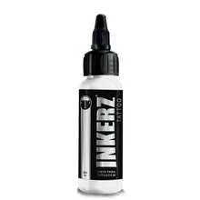 Study Ink 30ml For Tattoo Practice - Royal White - View 9