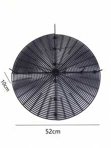 Flower Pot Net Cover, Can Be Cut To Size As Needed. These Protective Mesh Covers Prevent Cats From Digging In Flower Pots, And Come With Fixed Stands For Planting - Multicolor - View 18