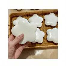 1pc Soft & Cute Glowing Star Squeeze Ball, High-Quality Stress Relief Toy With Satisfying Soft Texture - 1PCS - View 4
