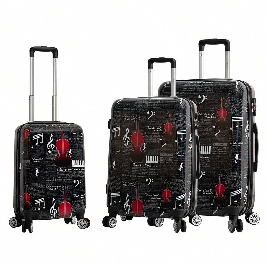 MADISSON Luggage Sets - B - 查看 1