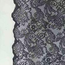 两片波西米亚风薄纱窗帘，独特的同色滚边设计，透气性好，适合春夏使用，可用于露台、凉亭、阳台、户外婚礼等场合。 - 米色 - 查看 8