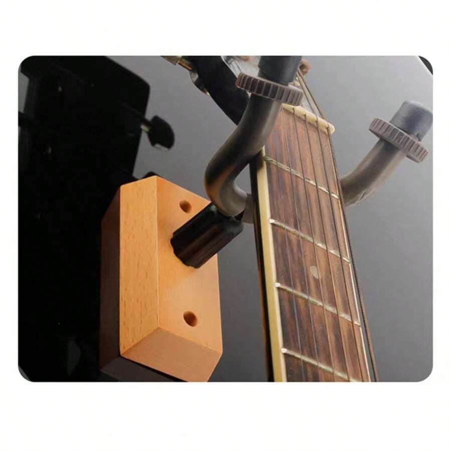 Music Sheet Holder & Stand - Black - View 1