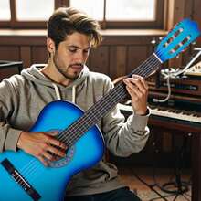 Guitarras - 960 mm (azul) - Ver 9