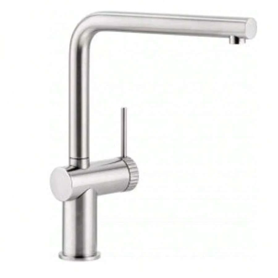 Kitchen Tap Abode Frtion BRUSHED NICKEL AT2153 - B - Ver 1