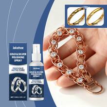 jakehoe 珠宝抛光剂、表链珠宝翻新清洁剂、戒指清洁液 - 多種 - 查看 7