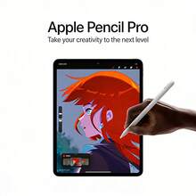 Bút cảm ứng từ tính, bút cảm ứng điện dung Apple Pencil, ghép nối và sạc không dây, độ chính xác đến từng pixel, thích hợp để viết và vẽ trên các dòng iPad Pro/Air/mini. - Xem 4