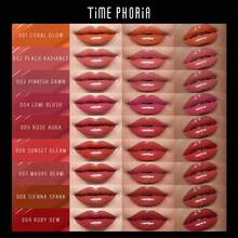 TIMEPHORIA 持久亮泽唇彩，呈现镜面般光泽。防晕染、防沾杯、持久不留痕。轻盈滋润，丰盈双唇，不粘腻、不干燥。 - 013 Plum Cloud - 查看 7