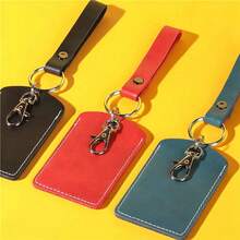 30/60pcs Silver Swivel Lobster Clasp With Key Ring, Suitable For Keychain Lanyard Jewelry Making Crafts - Rotatable Keychain Set - View 6