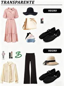 Zapatos para mujer tipo Mary Jane de punta cuadrada con correa ajustable, ballerinas mujer de gamuza suave y cómoda, zapatos cómodos de mujer de piso con tacón bajito, zapatillas elegantes de mujer para trabajo, mocasines de mujer clásicos para uso diario,Nuevos de alta gama para mujer de MODA, cómodos, ligeros y adecuados para primavera, verano, otoño e invierno, Navidad con un diseño elegante y cómodo,Zapatos De Ballet Para Niña Y Mujer, Piel De Pu Elástica,Zapatos De Tela Esqueleto Transpirables De Mujer, Zapatos Casuales De Mujer, Zapatos De Tela Esqueleto Transpirables, Zapatos Sencillos Ligeros De Muje,zapatos de ballet con tira y puntera cuadrada tejida - Negro - Ver 9