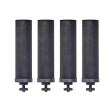 Authentic Black Berkey Elements BB9-2 Filters For Water Systems (Set Of 4 Black Berkey Elements) - 查看 2