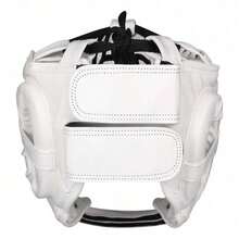 Protector de Cabeza de Boxeo para Entrenamiento Deportivo | Talla M | Alta Protección y Comodidad - por defecto - Ver 2