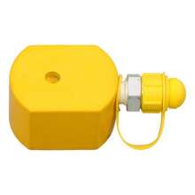 10T Hydraulic Cylinder Mini Portable Low Profile Ram Jack 1and#034; Stroke Lifting - 如圖所示 - 查看 6