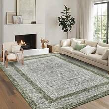 Tapis et ensembles - Vert olive - Voir 11