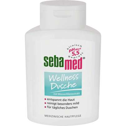  Sebamed Wellness Dusche, 200 ml Gel
