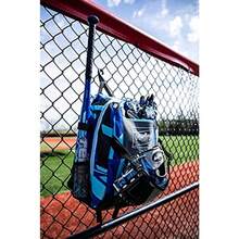 Rawlings Raptor USA Youth Tball Bat Series - Azul - Ver 4