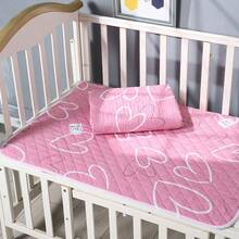 Super Absorbent Washable Urine Pad, Portable Bed Pad, Waterproof Mat For Children - Multicolor - View 9