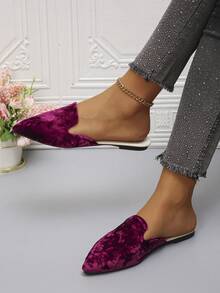 Purple (gold Velvet)