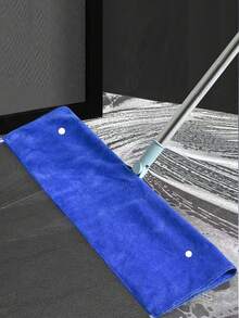 2-In-1 Kitchen Cleaning Cloth, Absorbent Mop Towel, Home Cleaning Rag - 30*60cm [11.81*23.62in] - View 1