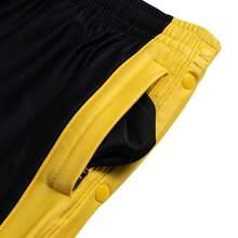 Under Armour Quần dài nam dệt kim APAC Curry Snap Pant, quần thường ngày, 6012759-001 - màu đen - Xem 4