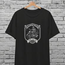 Men Sweatshirts - Black 353 - View 1