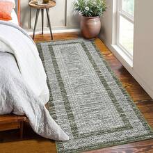 Tapis et ensembles - Vert olive - Voir 5