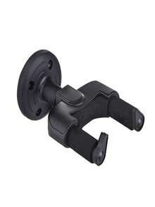 1/2pcs Adjustable V-Shaped Guitar Wall Mount Hanger, Suitable For Acoustic Electric Guitar Bass And Other Instruments - Multicolor - View 12
