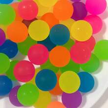 Matte Bouncy Balls, Outdoor/Indoor Play Toys - Mix - View 8