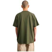 Carhartt Wip T-Shirt I033989 2JS For Man In Color Green - Green - View 4