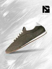 ALO Sunset Sneaker - Olive Tree - View 1