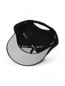 New⁢⁢ Era⁢⁢ 9FORTY Dodgers Los Angeles Snapback Hat - Black - màu đen - Xem 4