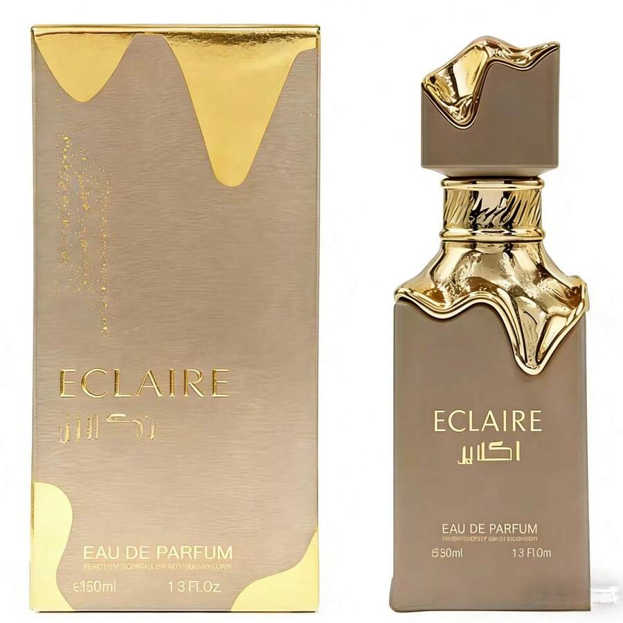 Nước hoa Lattafa Eclaire 100ml, Quà tặng ngày lễ, Ngày của Mẹ, Sinh nhật - Gỗ & Đất - Xem 1