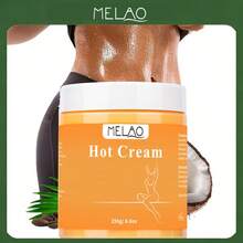 MELAO 紧致身体乳，提拉紧致，滋润肌肤 - 橘色 - 查看 1