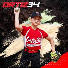 Homerun tee Ball Set- David Ortiz 3-in-1 Aluminum Baseball Bat Baseball and Youth Baseball Glove Bundle Made for Youth/ - VOLTIO - Ver 2