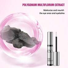 Buy 1 Get 1 Free, 2pcs Nourishing Eyelash & Eyebrow Serum - Natural Ingredients To Condition Eyelashes, Eyelash Essence, Gentle Moisturizing Care For Eyelashes And Eyebrows - 2 Eyelash Serums - View 6