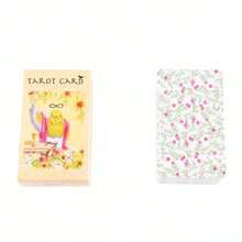 Bộ bài Tarot Chim Kỳ Diệu: Một bộ sưu tập thú vị gồm các lá bài minh họa, kết hợp vẻ đẹp kỳ diệu của thế giới chim chóc với biểu tượng Tarot huyền bí. - Nhiều màu - Xem 3