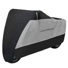 1pc Motorcycle Cover, Waterproof Dustproof Cover, Motorcycle Rain Cover, Dust & UV Protection Cover, Indoor/Outdoor Motorcycle Scooter Cover, Racing Protective Gear, Cycling Accessories, Essential For Riders, Gift For Male & Female Riders - Multicolor - View 20