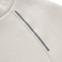 Áo nỉ cổ tròn Adidas kiểu dáng mới 2026, unisex, thể thao, thường ngày, đa năng. - Màu be - Xem 4