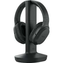 Sony RF400 Wireless Home Theater Headphones (Black) - WH-RF400 - 查看 1