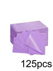 Miếng lót bàn làm móng dùng một lần, 200/125/100/50/20/10/6/5 miếng khăn giấy làm móng 3 lớp chống thấm nước màu hồng, tấm lót 13" X 18" cho bộ trang trí bàn làm móng, phụ kiện làm móng, tấm phủ bàn bảo vệ dễ làm sạch, vật dụng làm móng tại nhà và salon, quà tặng cho kỹ thuật viên làm móng - Nhiều màu - Xem 11