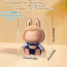 M Size Collection Display Cabinet [36*27*22cm]