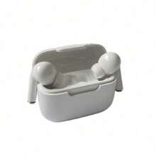 TWS蓝牙耳机，无线立体声入耳式耳机，带麦克风，适合积极的生活方式，蓝牙耳塞 - 查看 11