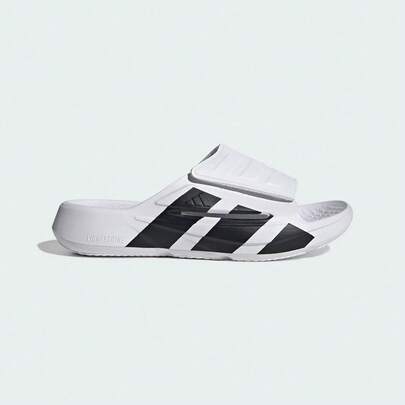 Adidas 男女鞋LIGHTBLAZE SLIDESP運動休閒拖鞋