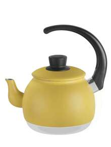 1.2 Liters Aluminum Coffee Pot Kettle - Màu vàng - Xem 5