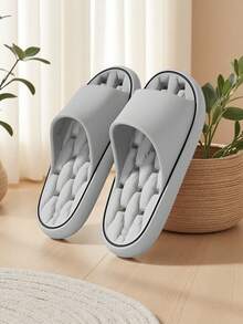 EVA材质无异味速干浴室拖鞋，室内家用防滑淋浴凉鞋 - 彩色 - 查看 39