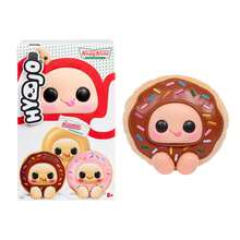 MGA Entertainment MGA ! Hyojo Blow Pop 盲盒系列，以三明治餅乾、Kisses 和冰淇淋等經典品牌為靈感的系列主題。每系列包含 3 款限量設計的收藏級毛絨玩具，適合各年齡收藏家與禮品贈送。 - 彩色 - 查看 18