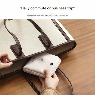 Jewelry Pouch, Portable Earring & Bracelet Dedicated Box, Exquisite Beaded Accessories Storage Bag