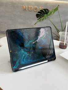 Bao da mềm hình cún con chấm bi dễ thương, thiết kế độc đáo, vừa vặn hoàn hảo, có khe đựng bút chì, tương thích với iPad Pro 10.5/7/8/9, Air 4, Pro 11 inch, thích hợp sử dụng cá nhân hoặc làm quà tặng. - Nhiều màu - Xem 6