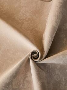 1件装柔软雪尼尔沙发垫套，四季通用沙发座垫保护套，现代简约防滑沙发套，防尘可水洗，清新时尚，宠物友好，适用于卧室、办公室、客厅组合家具，L型沙发和1/2/3/4座沙发 - 卡其色 - 查看 10