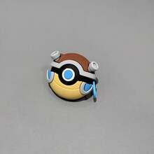 1个时尚无线蓝牙耳机保护套，时尚配件，兼容 Pro3/3/4/Pro/Pro2 - 彩色 - 查看 8