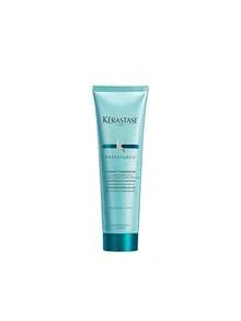 Kérastase [Bundle] Resistance Fondant Extentioniste Conditioner 200 Ml + Ciment Thermique Heat Protector Conditioner 150 Ml - Resistance - View 4